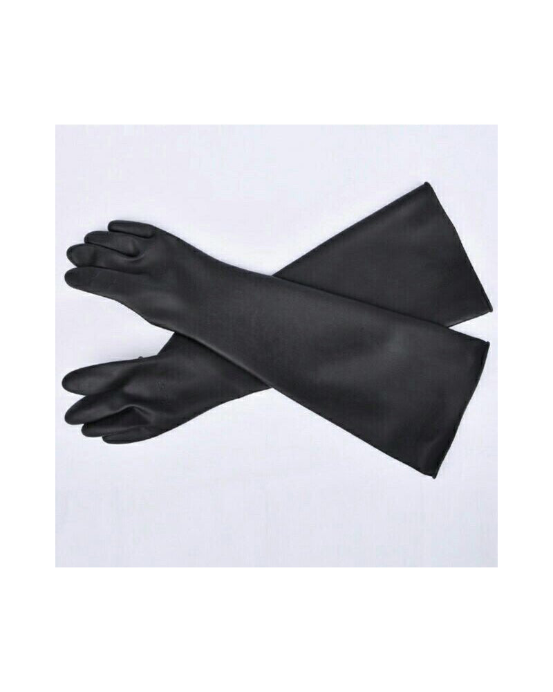 Industrial Gloves Acid and Chemical Resistant
