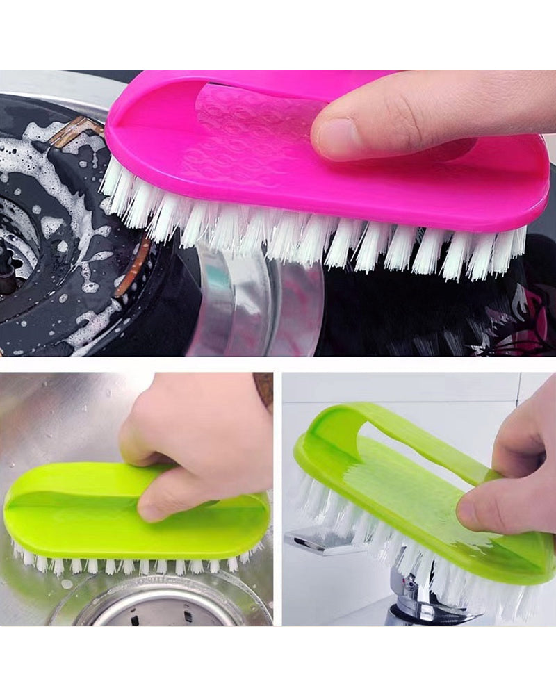 Hand Cleaning Brush Plastic
