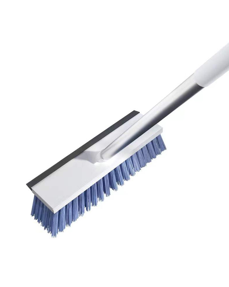Long Handle Floor Scrub Brush Stiff Bristle