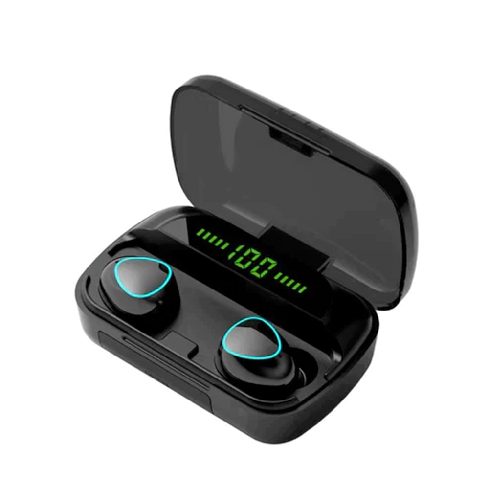 M10 TWS Bluetooth 5.1 Earphones Audio Earbuds