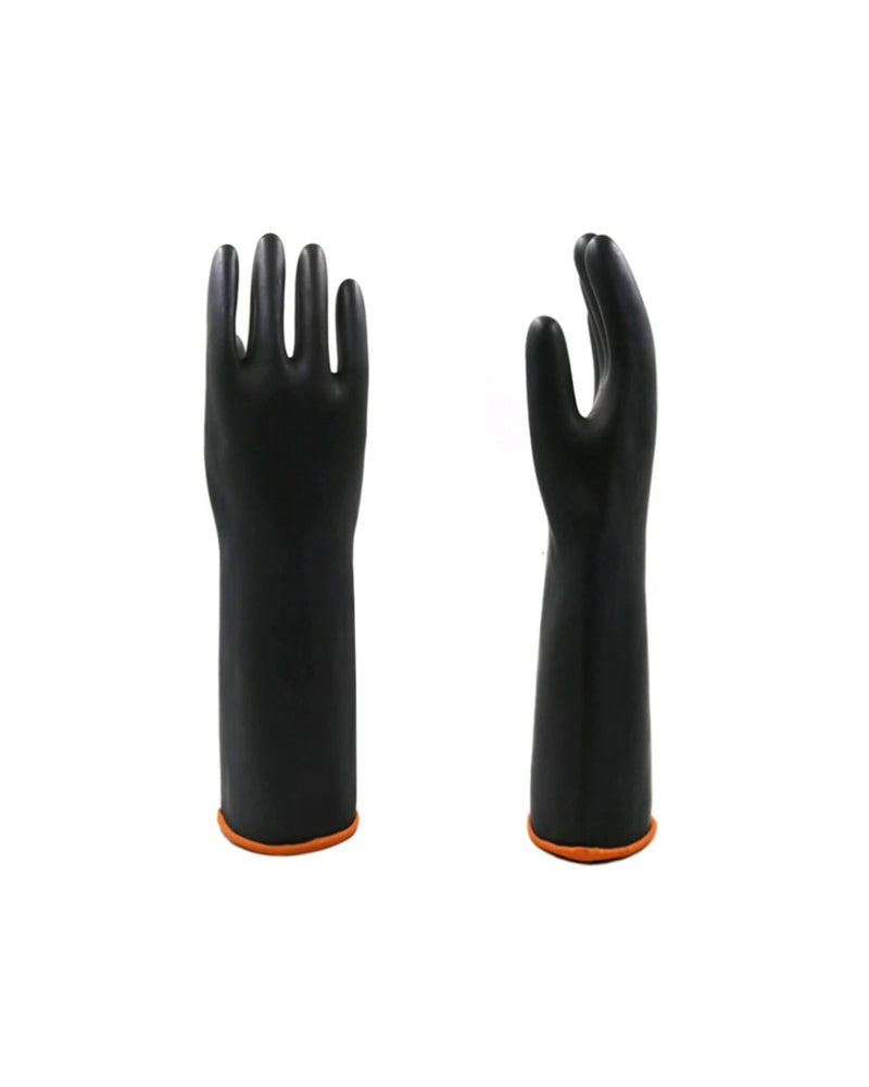 Industrial Gloves Acid and Chemical Resistant