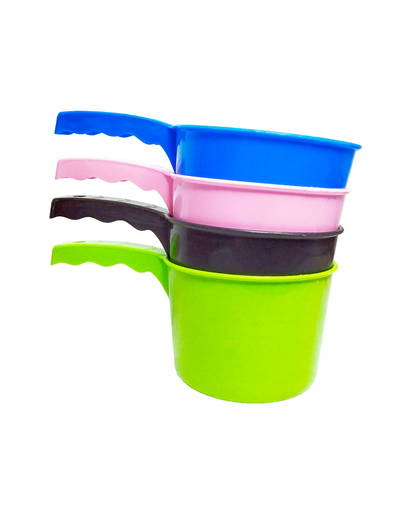 Plastic Tabo Water Dipper Assorted