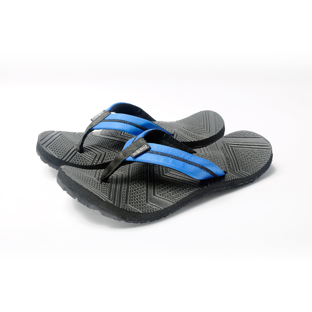 Uragon Lagalag Mens Tiresole Slippers Blue – RGM.COM.PH