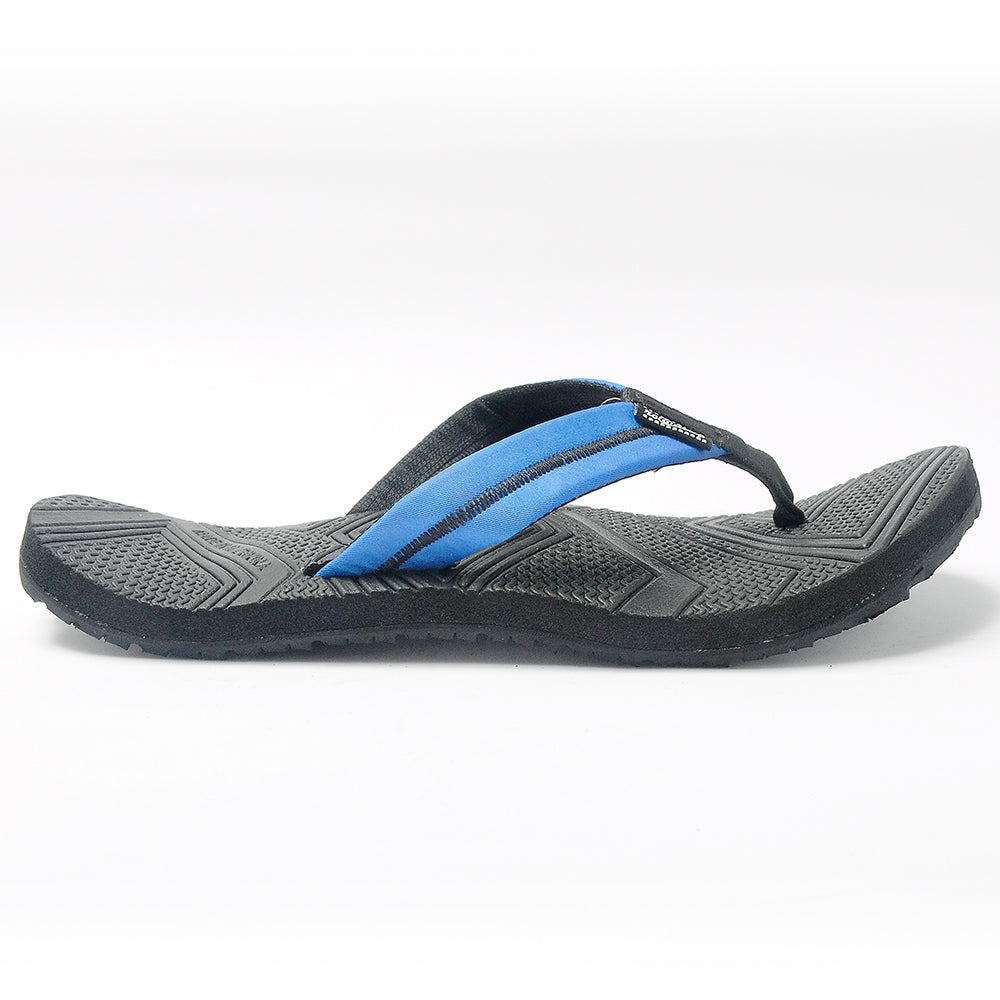 Uragon Lagalag Mens Tiresole Slippers Blue