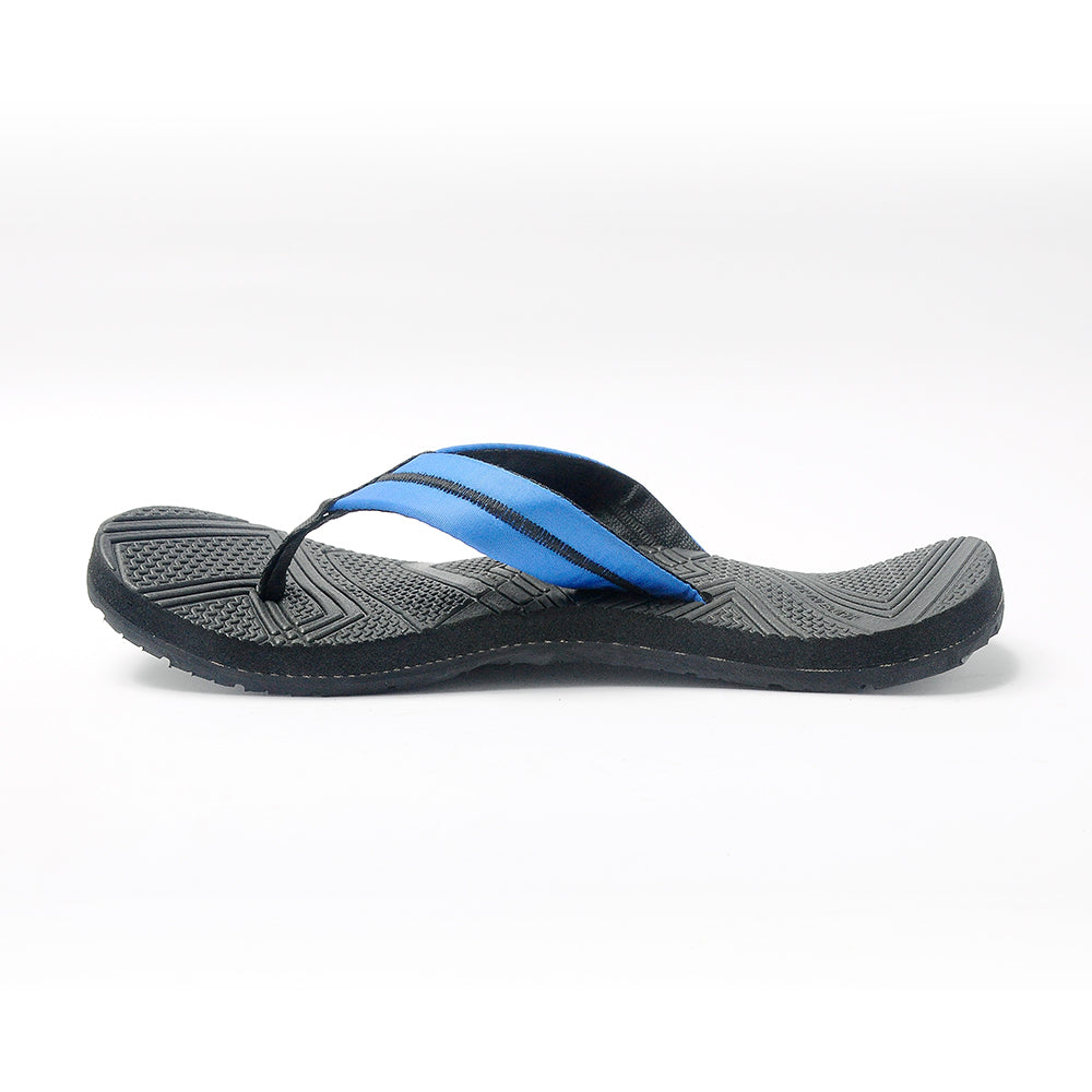 Uragon Lagalag Mens Tiresole Slippers Blue