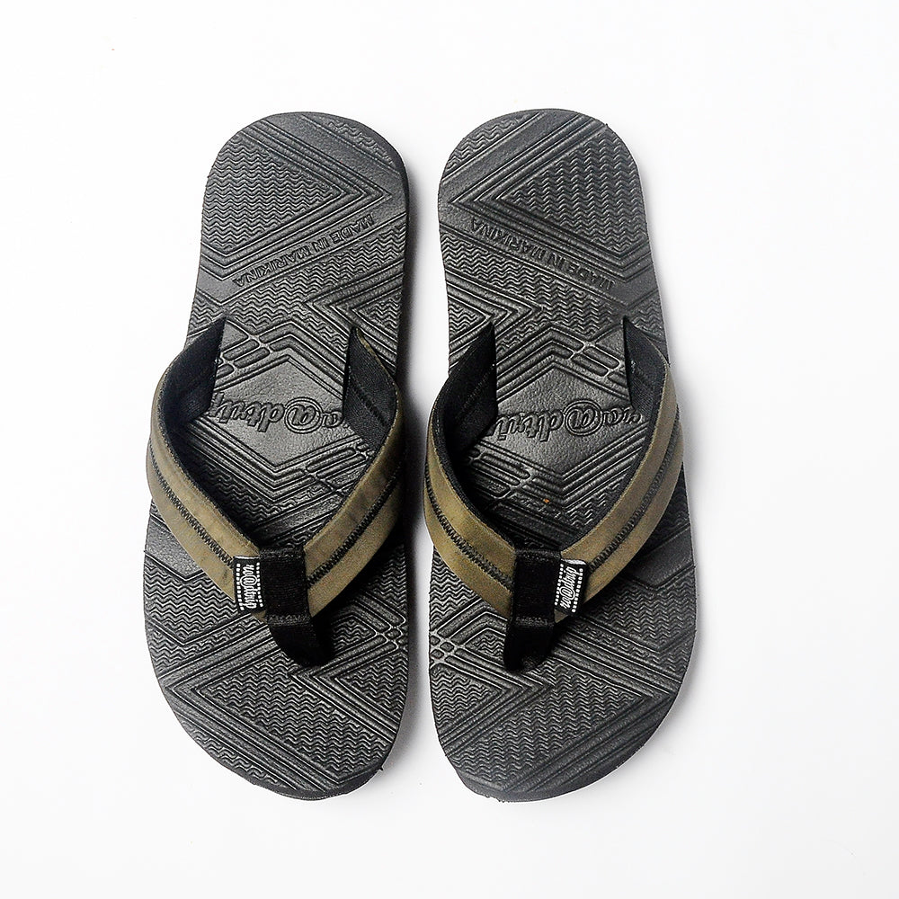 Uragon Lagalag Mens Tiresole Slippers Fatigue