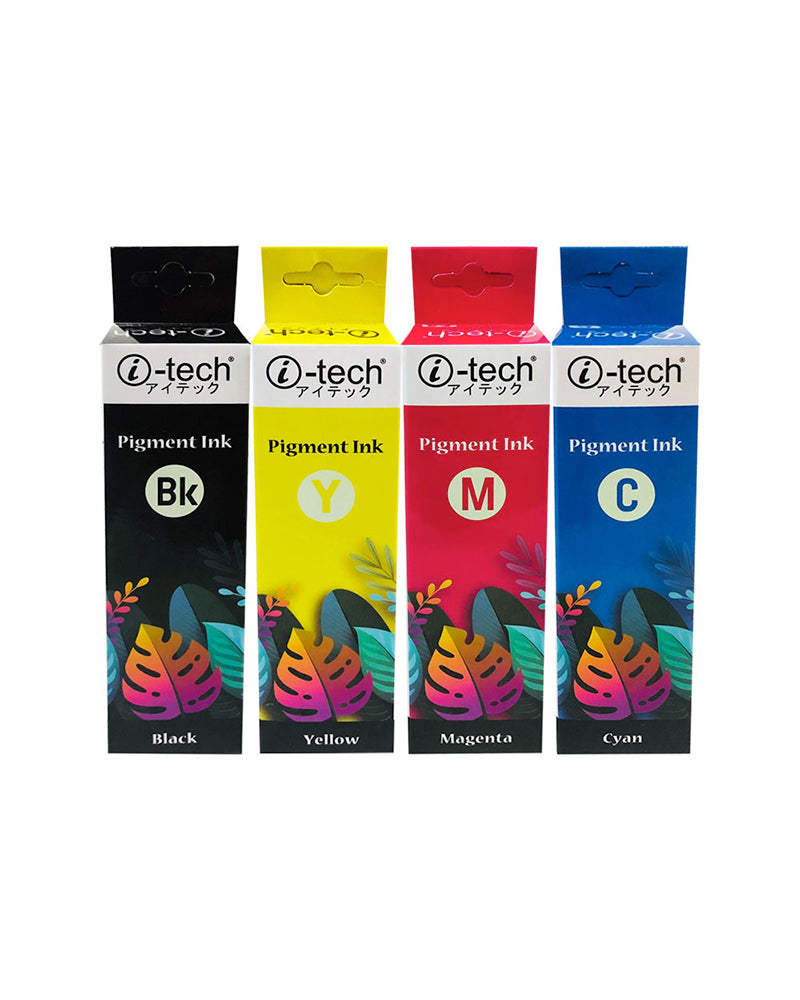 i-Tech Pigment Ink 003 Bottle