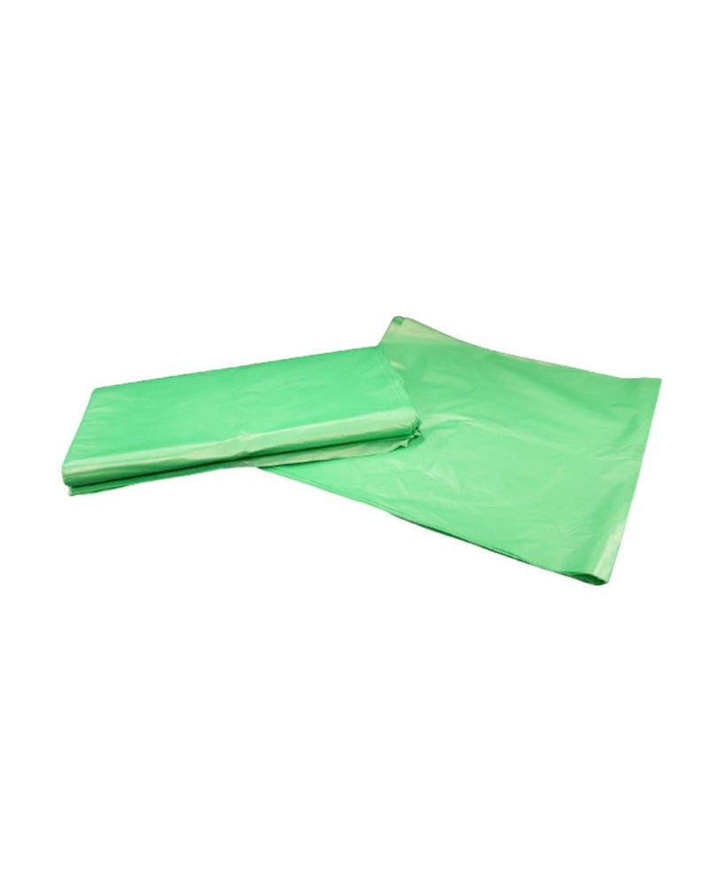 Trash Garbage Bag Green