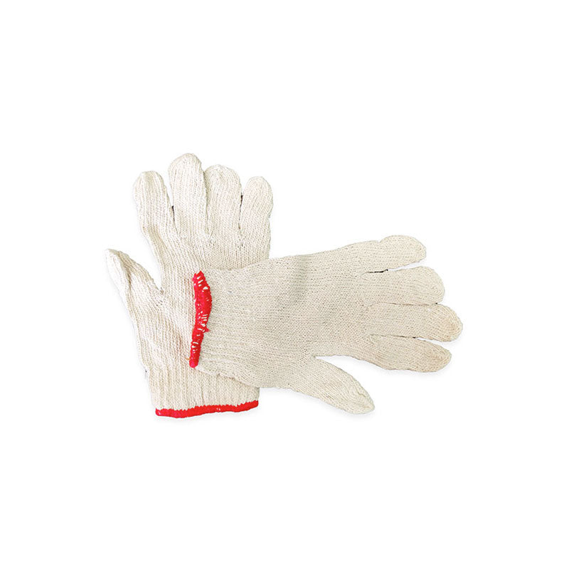Construction Gloves Knitted Industrial Gloves
