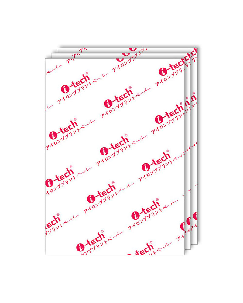 Japan i-Tech Light Transfer Paper