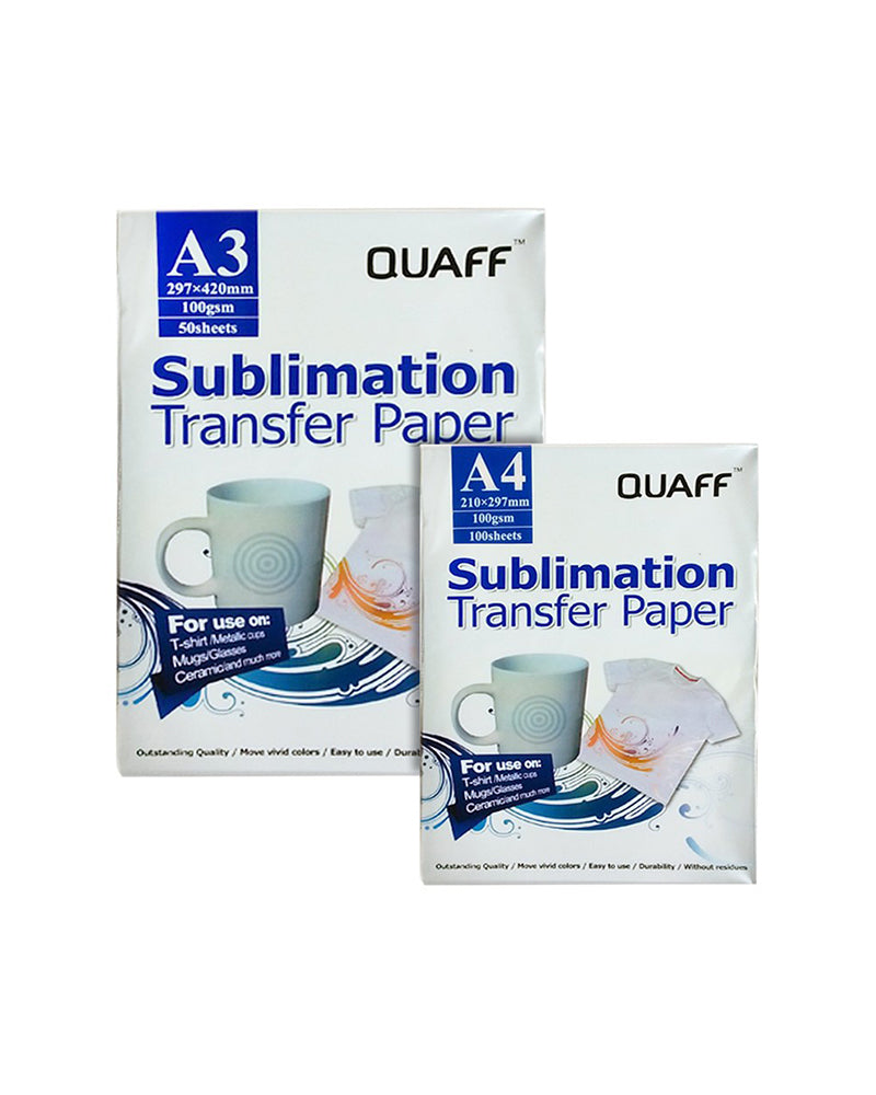 QUAFF Sublimation Paper
