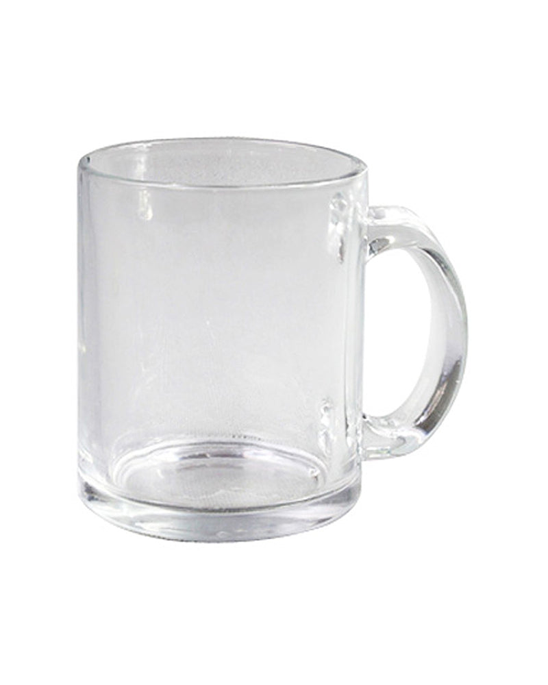 Sublimation Clear Mug (5pcs)