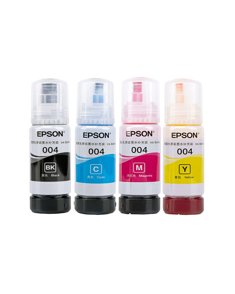 Epson 004 Original Ink (Set)