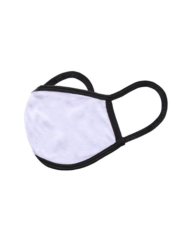 Sublimation Face Mask