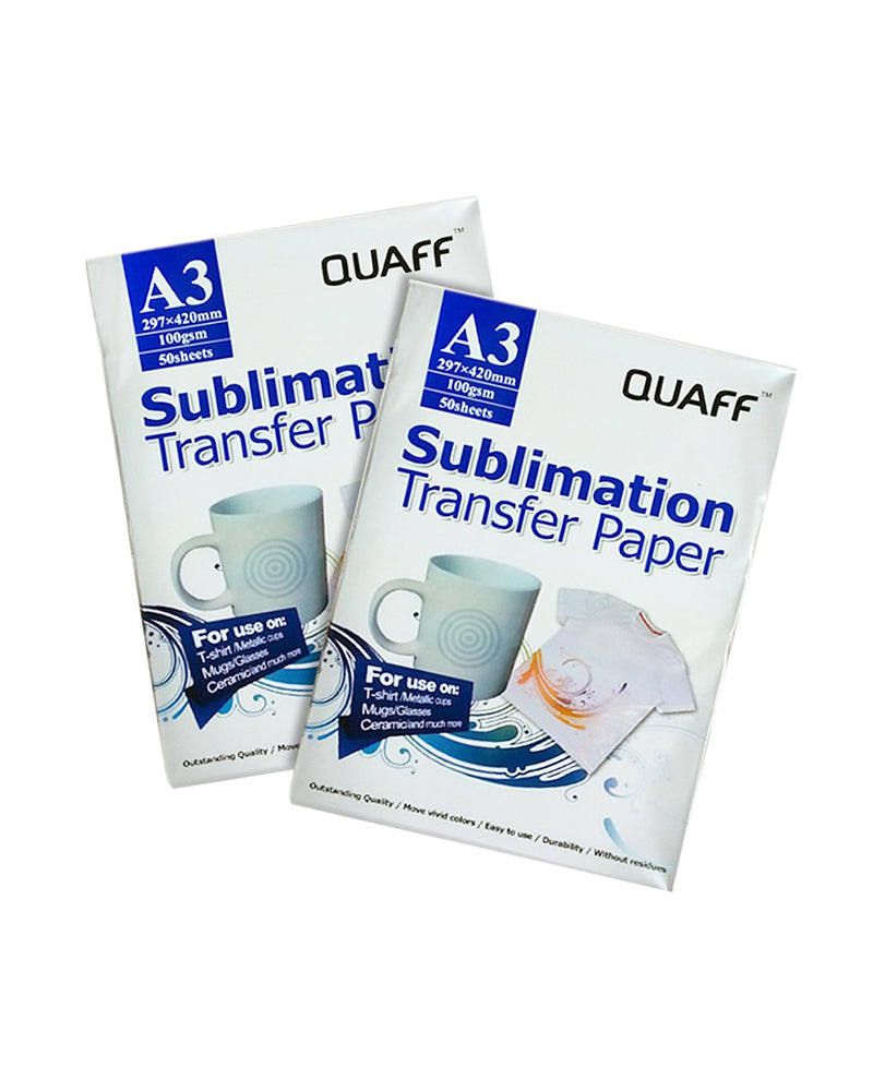 QUAFF Sublimation Paper