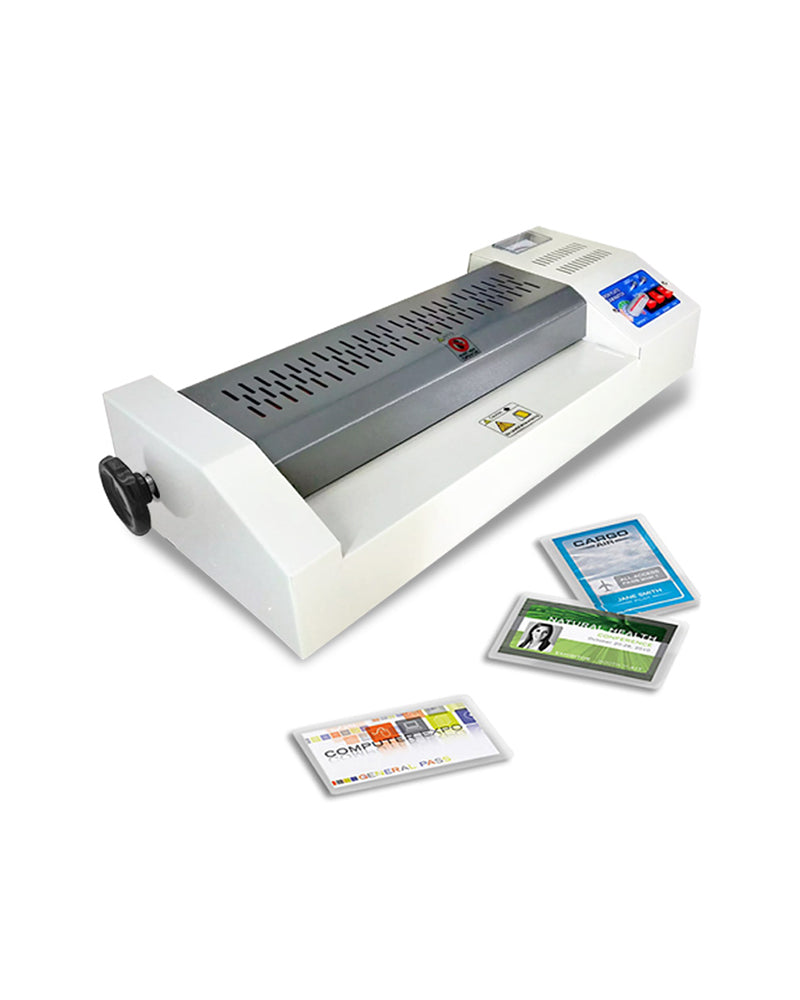 i-Tech Laminating Machine 320A