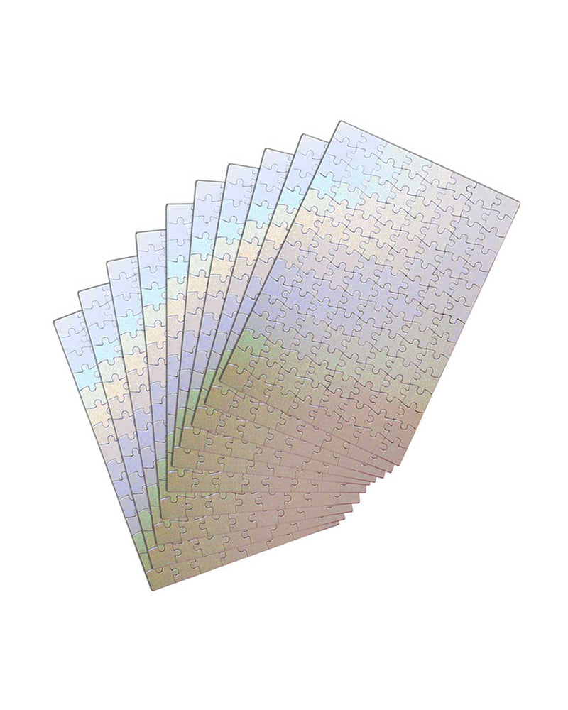 i-Tech Sublimation Jigsaw Puzzle A4