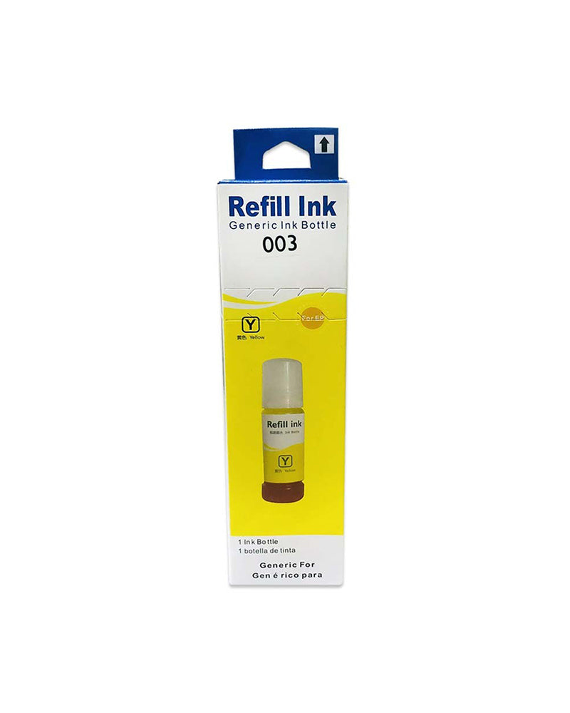 Generic Refill Ink 003 for Epson