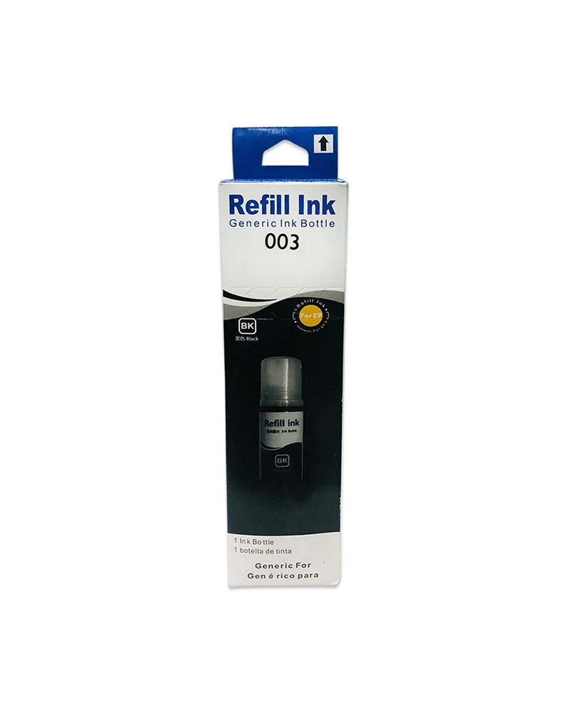 Generic Refill Ink 003 for Epson